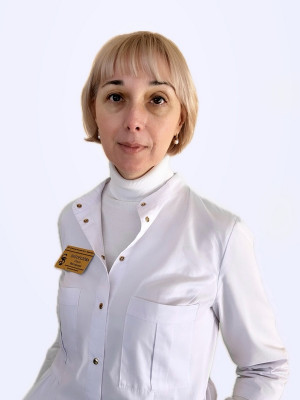 Акушер-гинеколог Погорелова Ольга Викторовна