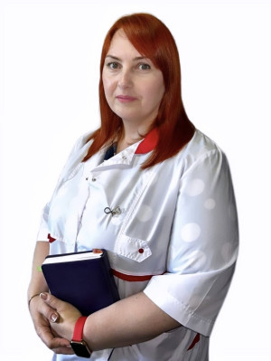 Заведующий поликлиникой Семенатая Наталья Евгеньевна